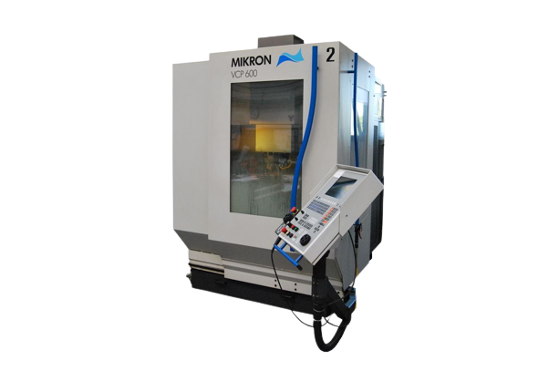 The Mikron VCP 600